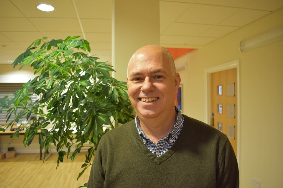 Keele appoints new honorary professor to support interprofessional practice